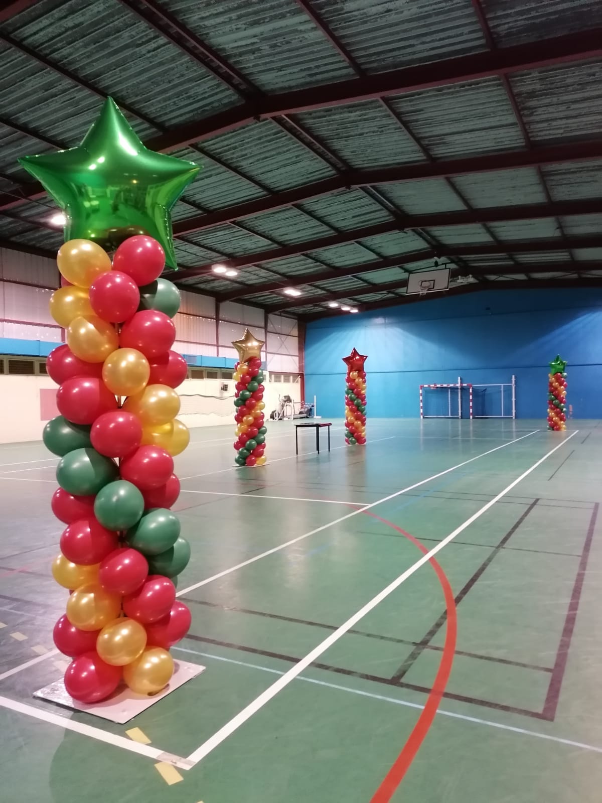 Fresques décoratives 