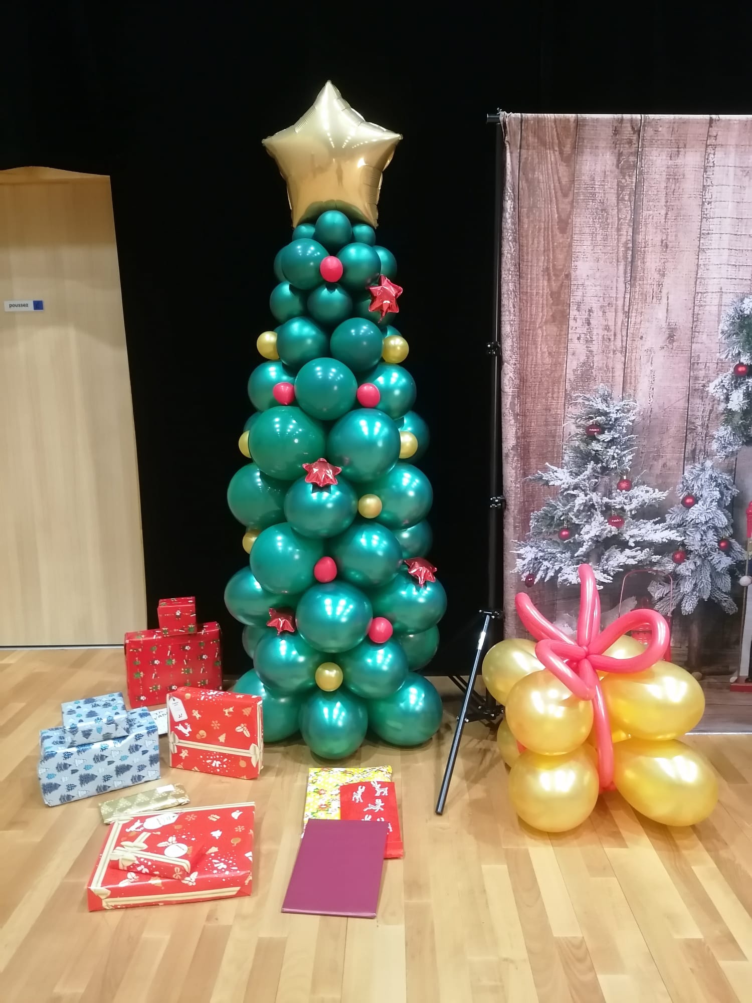 Fresques décoratives 