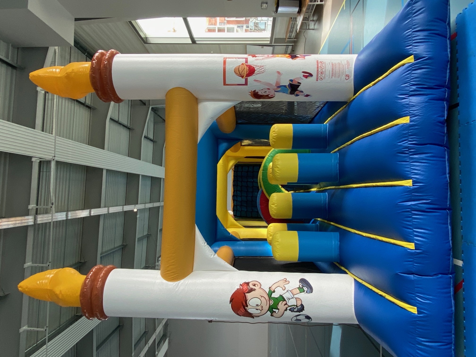 parcours olympique