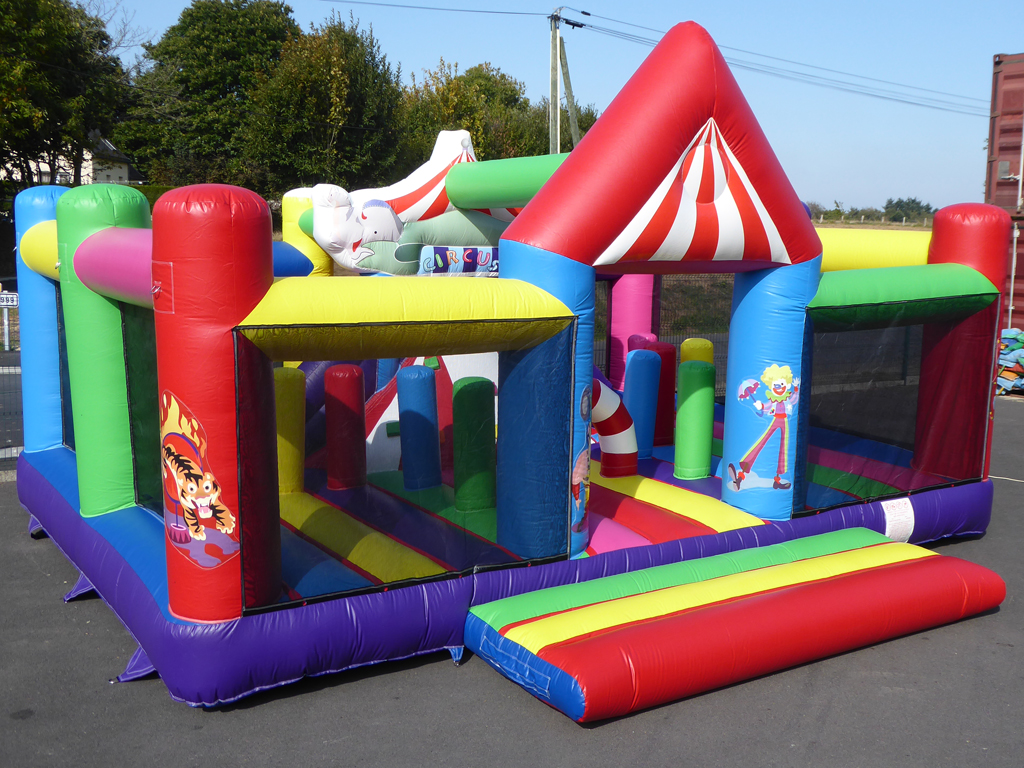 Le Multiplay Circus