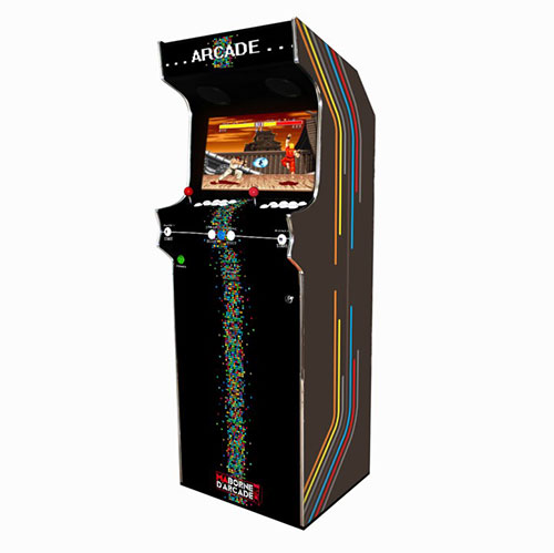 Coup de pied électronique