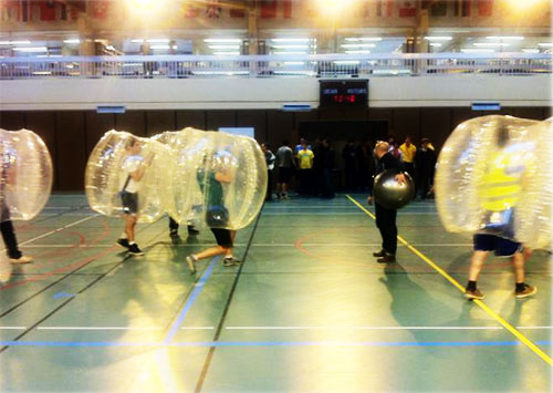 football bulle poitiers
