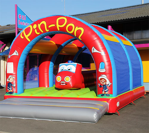 camion pompier