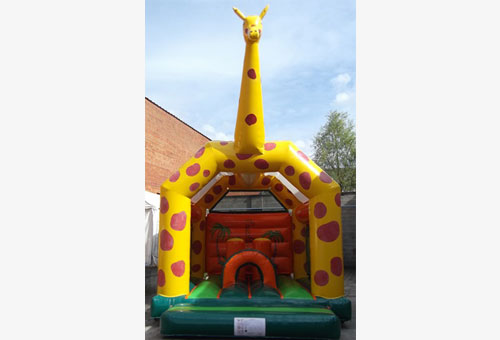 chateau girafe