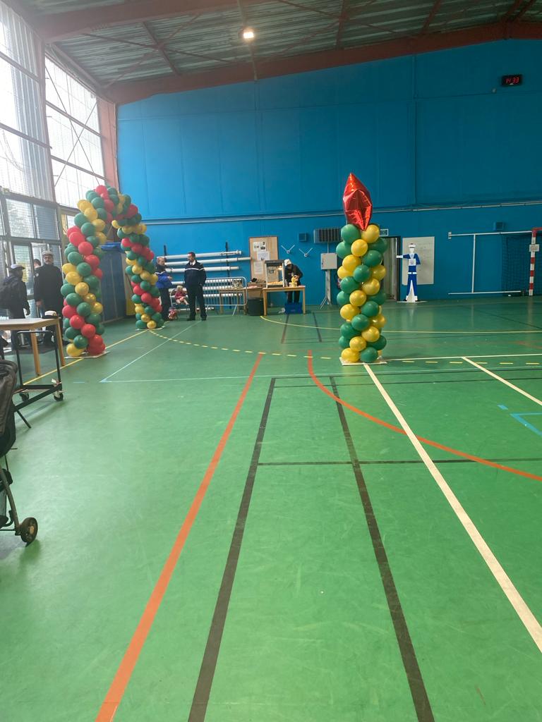 Fresques décoratives 