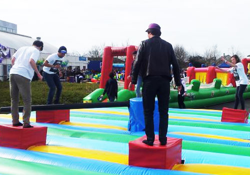 rotor jump poitiers