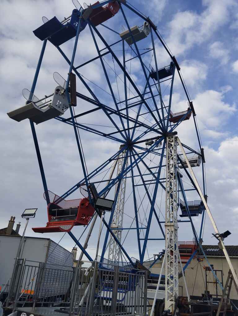 Fresques décoratives 