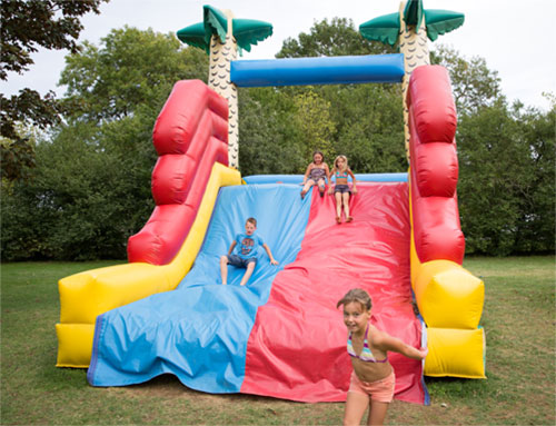 jeu parcours enfants le mans