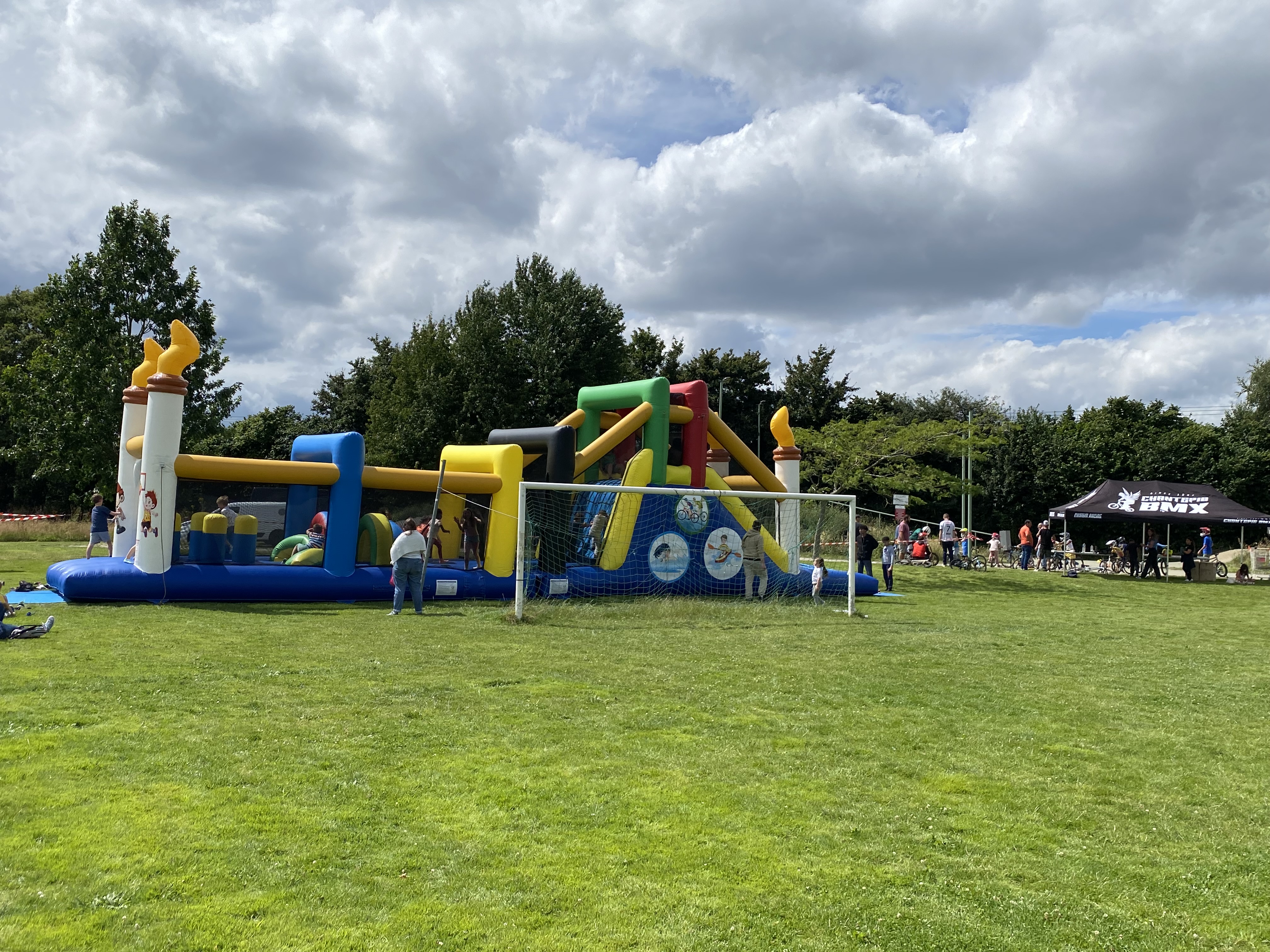 parcours commando