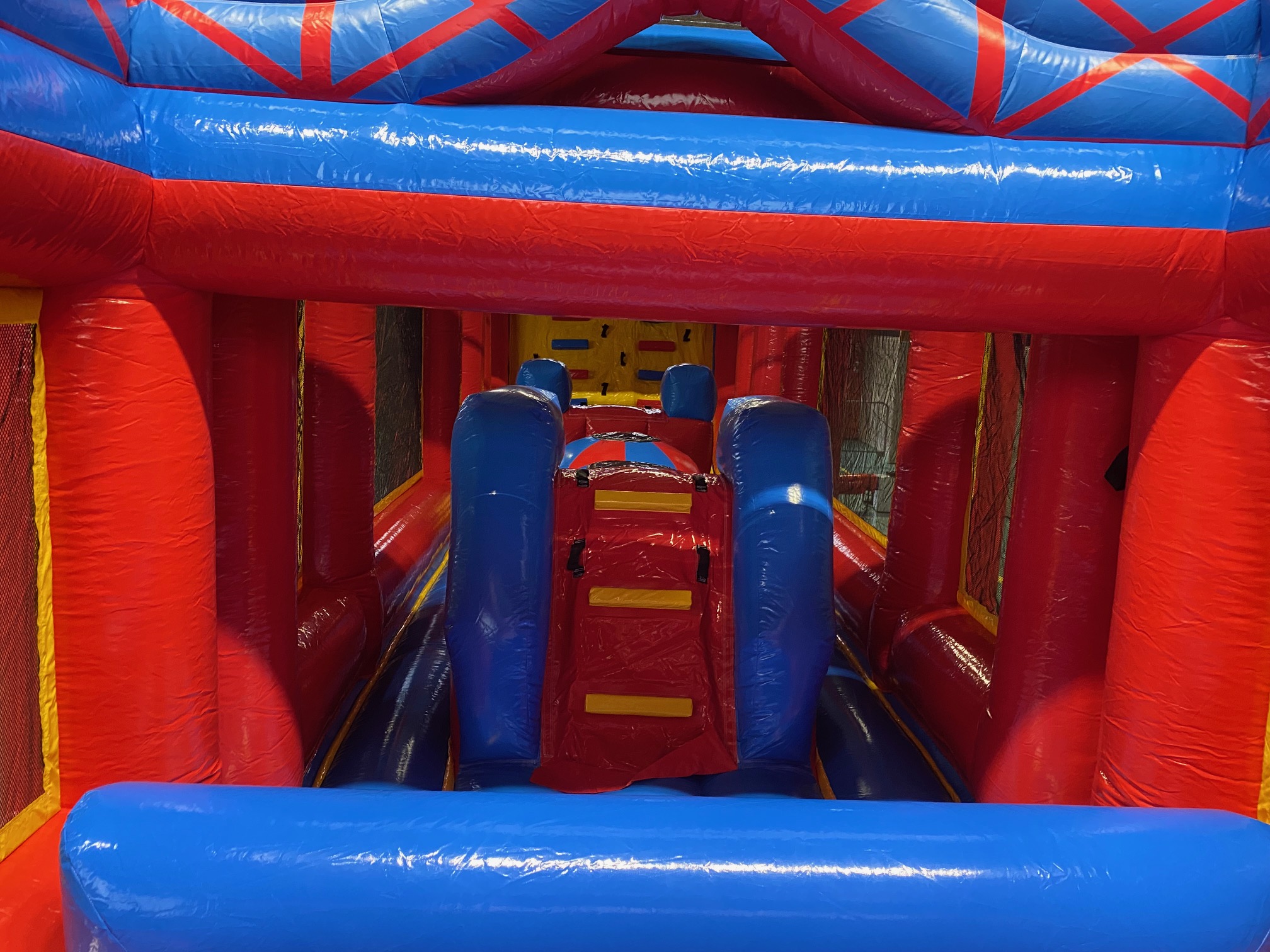 parcours rollercoaster