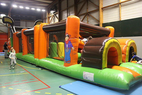 parcours western géant