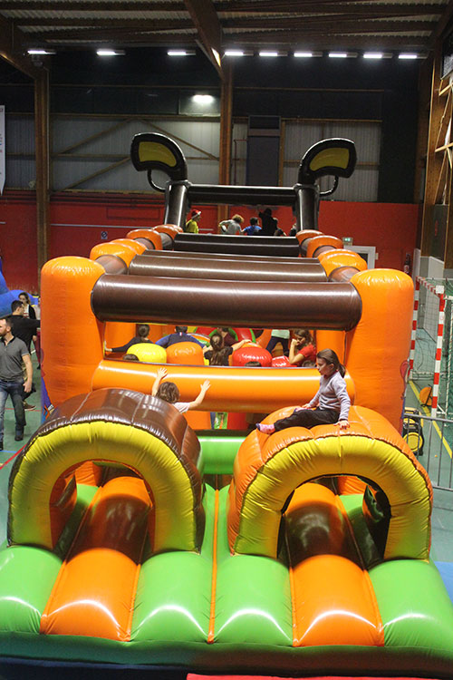 parcours western géant