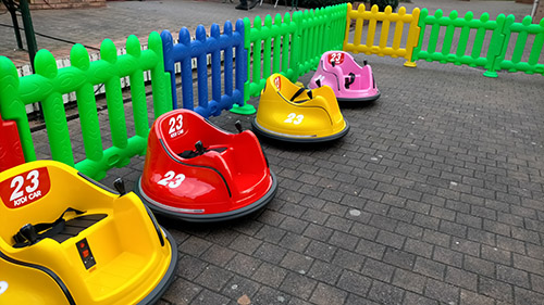 Les Bumper-cars