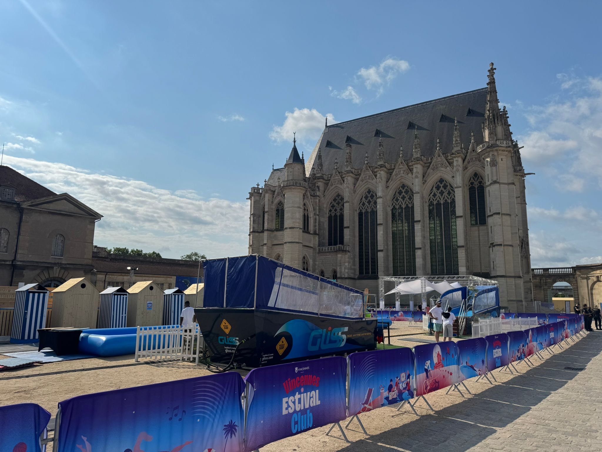 Fresques décoratives 