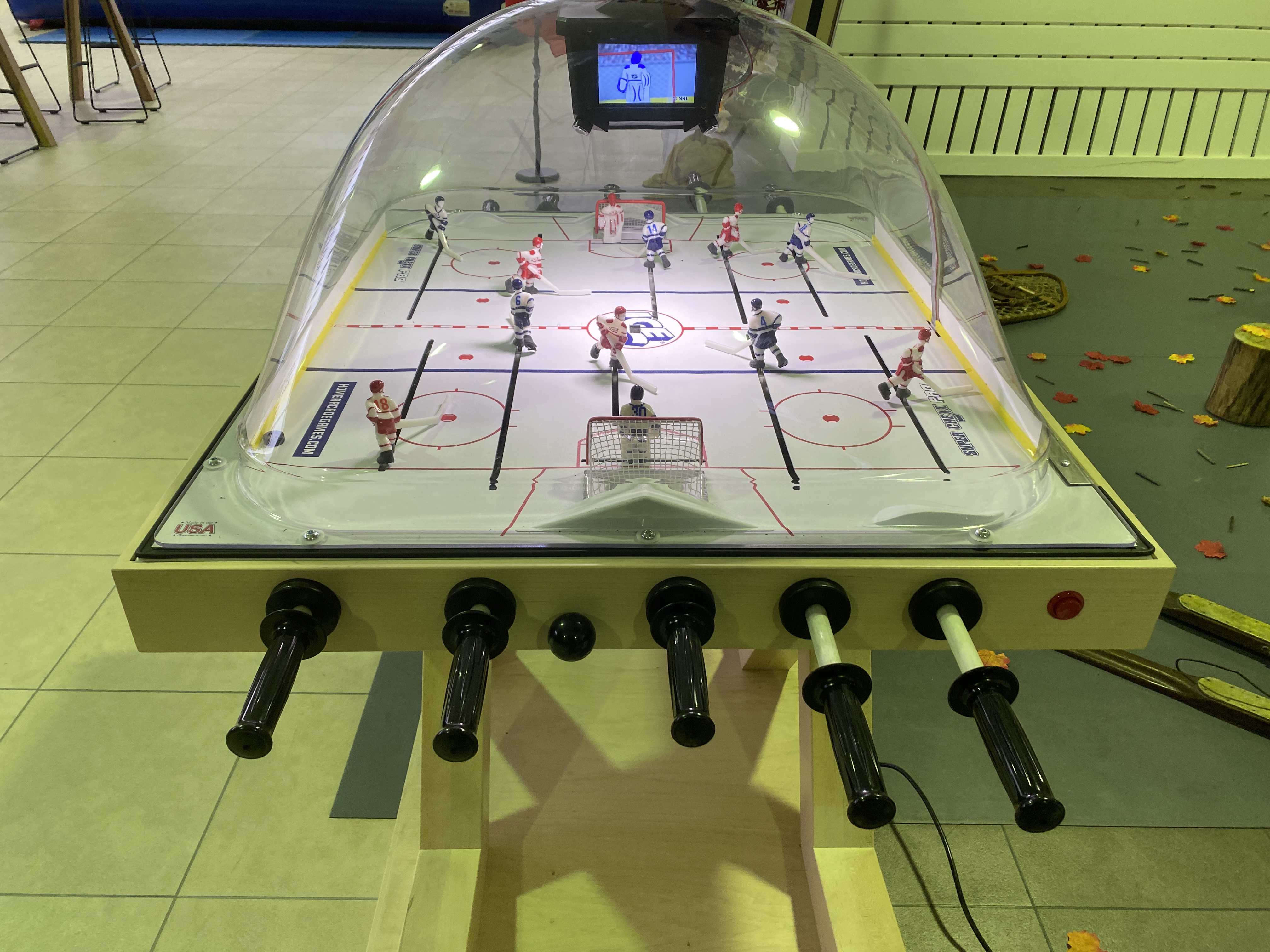 table pong