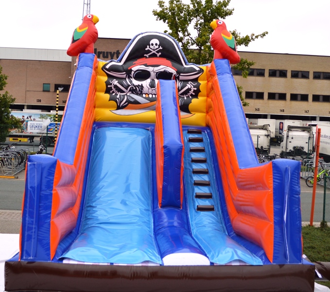 toboggan pirate 