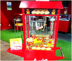 Machine à popcorn